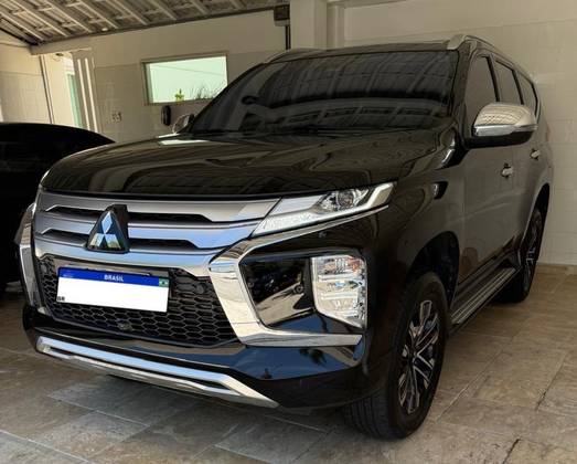 MITSUBISHI PAJERO SPORT 2.4 16V MIVEC TURBO DIESEL HPE-S AWD AUTOMÁTICO